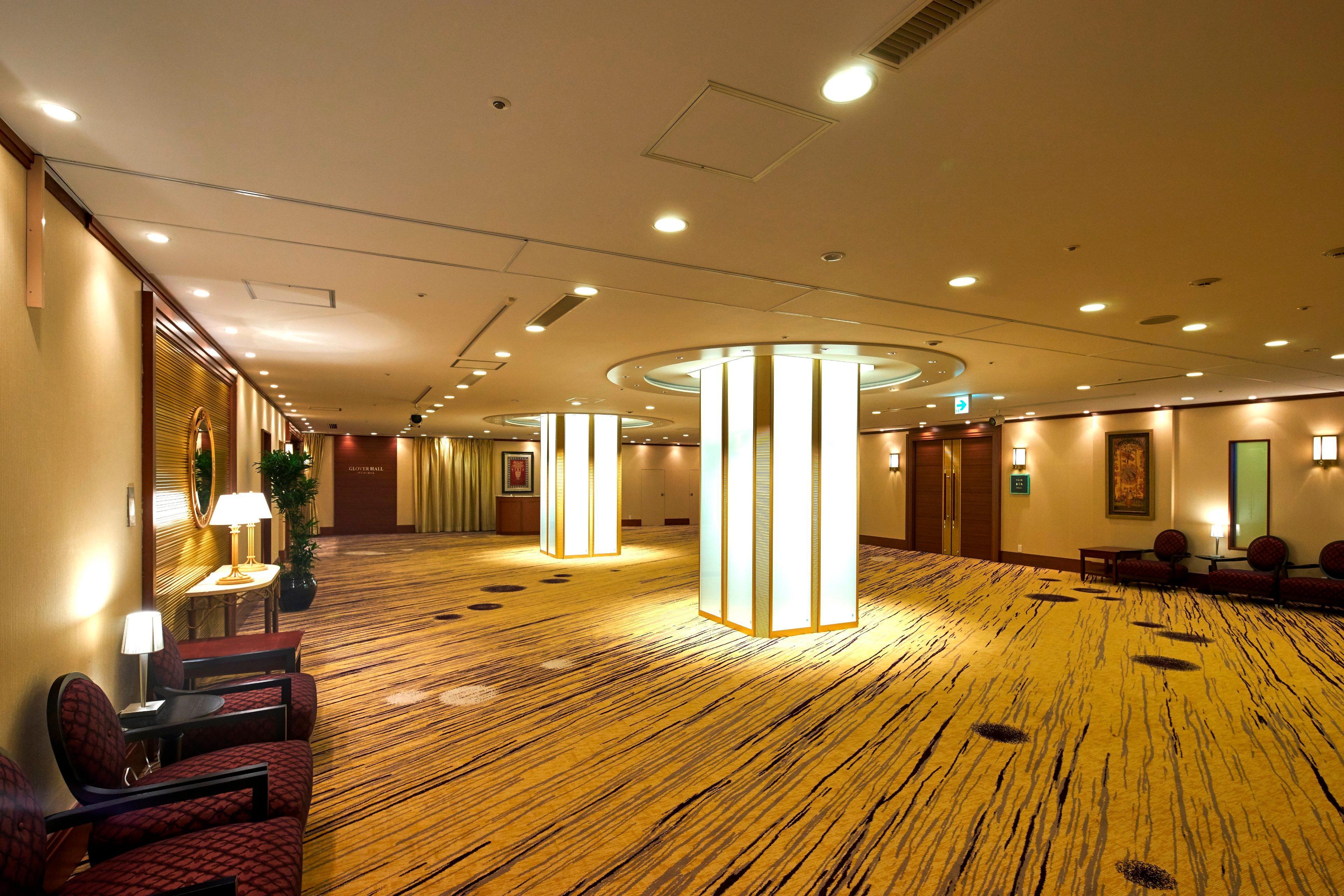 Ana Crowne Plaza Hotel Nagasaki Gloverhill, An Ihg Hotel Экстерьер фото