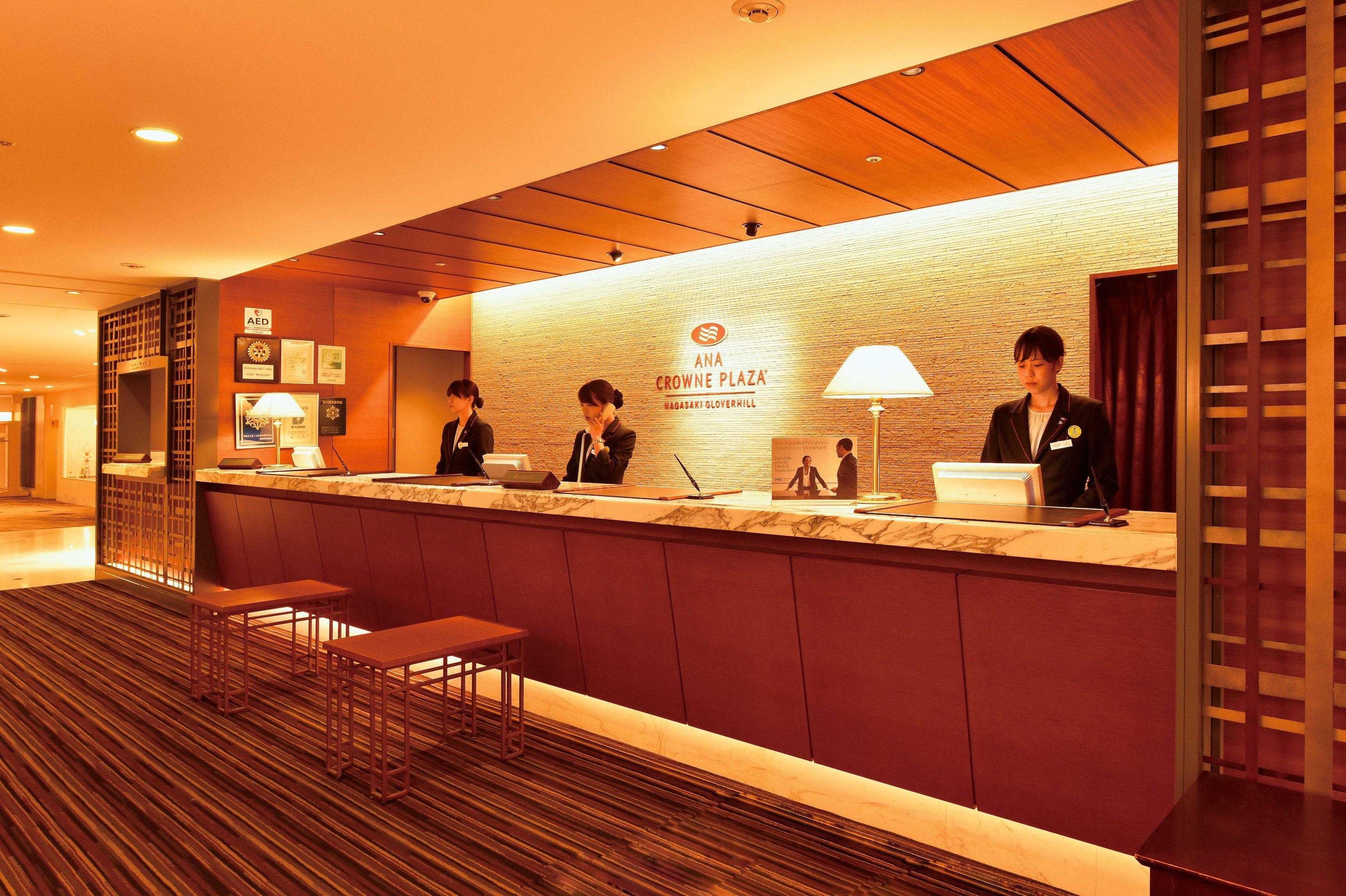 Ana Crowne Plaza Hotel Nagasaki Gloverhill, An Ihg Hotel Экстерьер фото